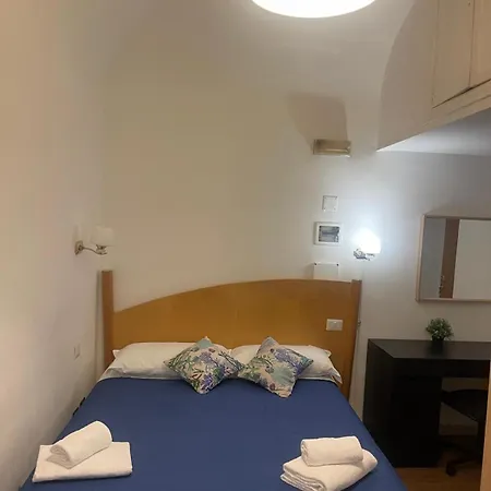 بيت ضيافة Termini Station 2*